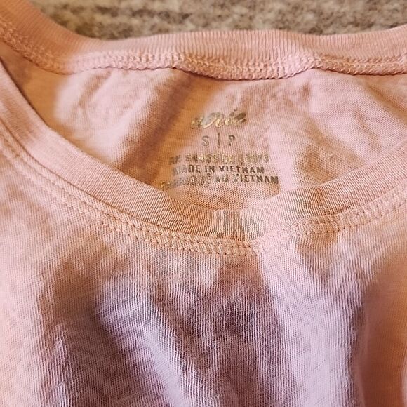 🍍 Aerie- tie tank - Picture 3 of 5